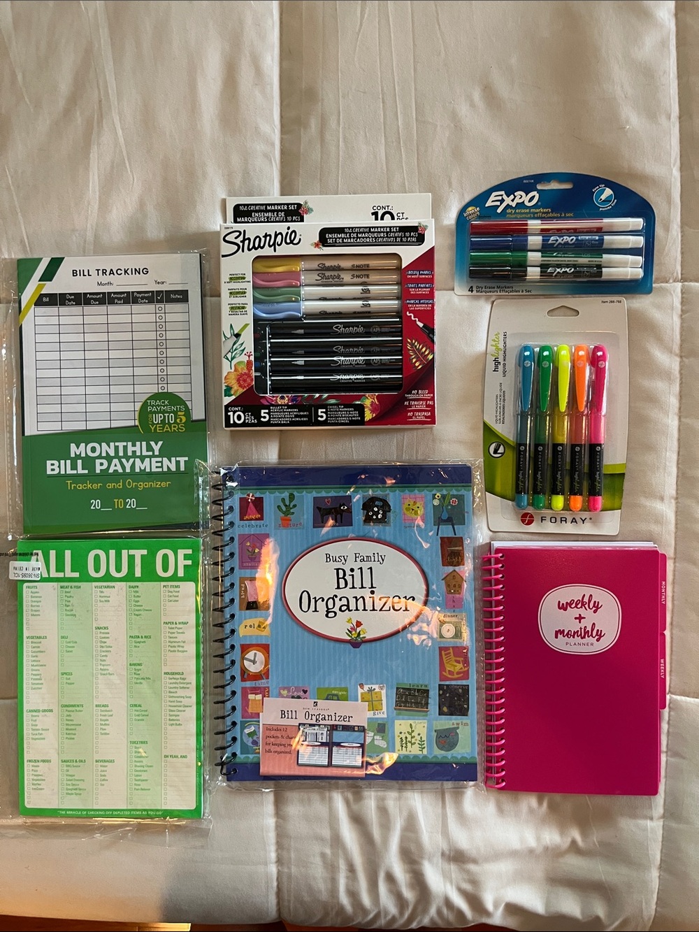Home, Office Teacher, Student Artist, Bills Or… Just For Fun!🤩 - Picture 9 of 14